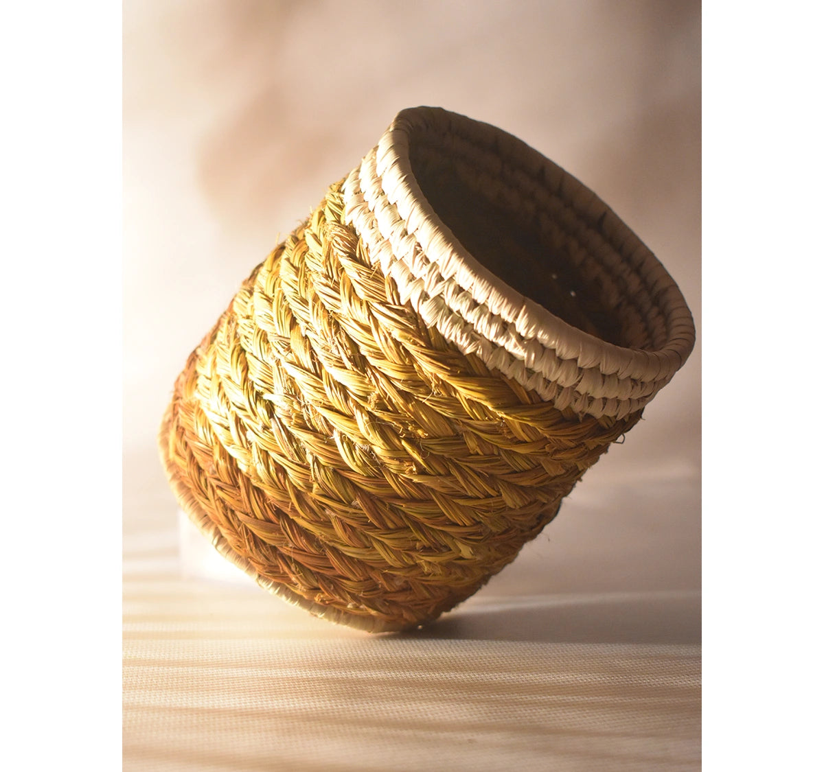 Sabai Grass Pen Stand | Planter Goodlyfe