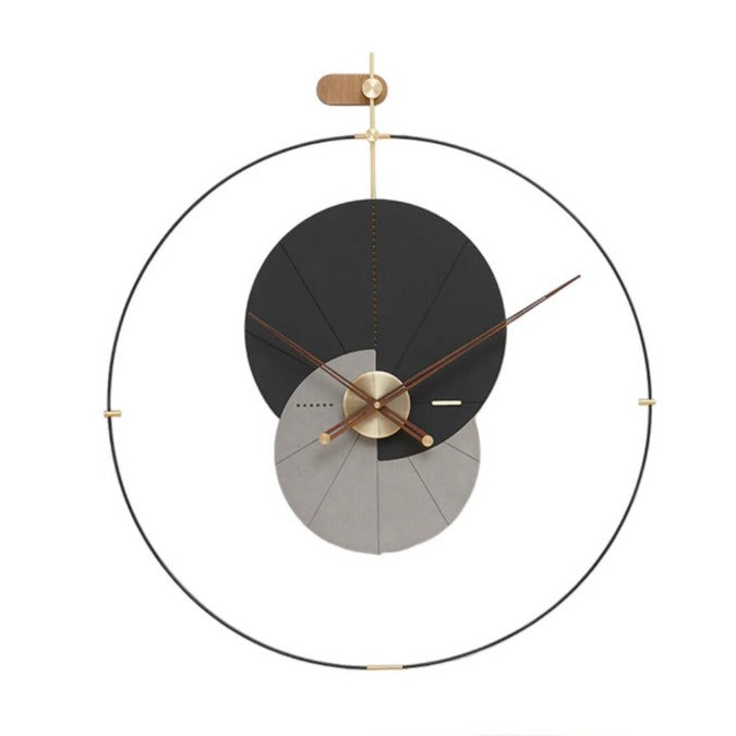 Premium quality Modern Wall Clock (32X34)"INCH| Silent quartz| Customizable