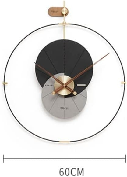 Premium quality Modern Wall Clock (32X34)"INCH| Silent quartz| Customizable