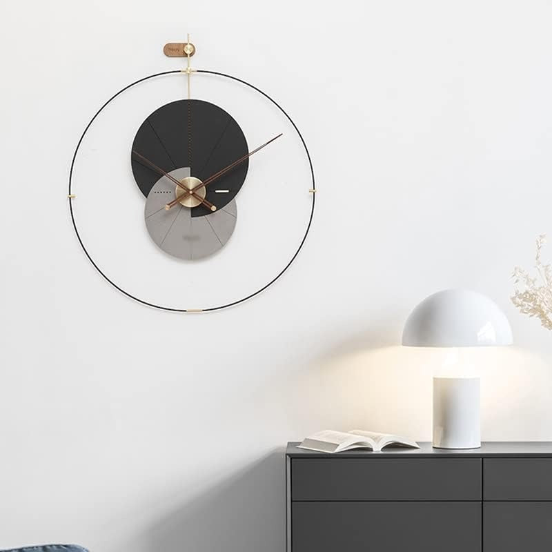 Premium quality Modern Wall Clock (32X34)"INCH| Silent quartz| Customizable