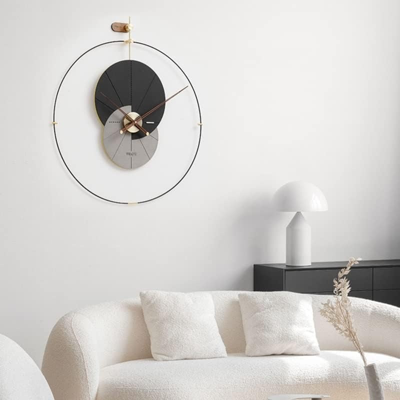 Premium quality Modern Wall Clock (32X34)"INCH| Silent quartz| Customizable