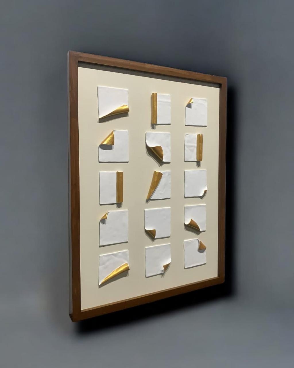 24x32 Inches| Modern Textured  Handmade  Wall Art |customizable