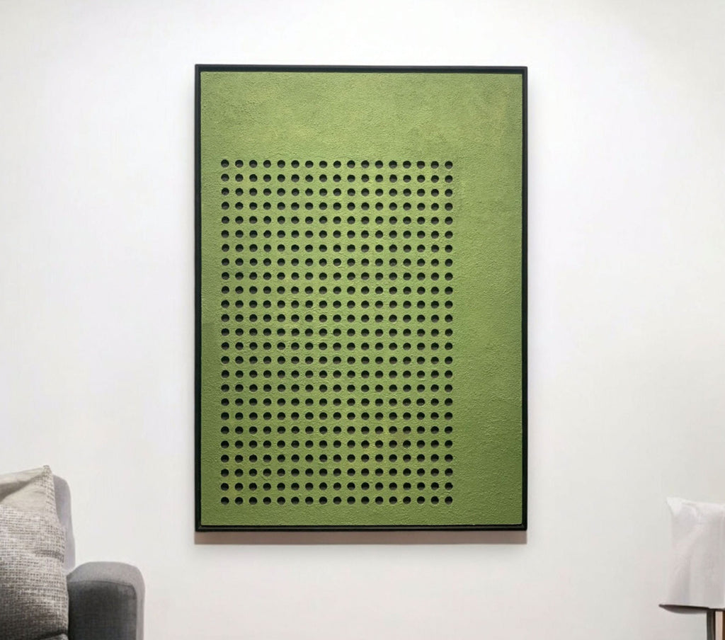 Stunning texture handmade abstract art|  (30x42)"|customizable