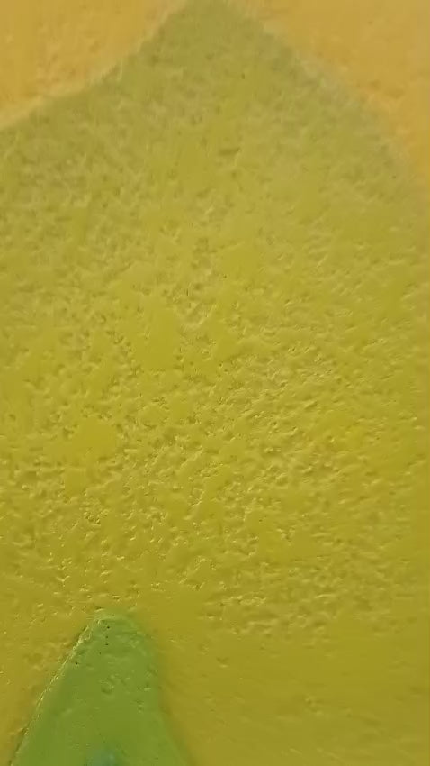 CORE| Custom 3D Layered HDMR Abstract Wall Art (7 Layers) with Charcoal Frame|4X3 Feet