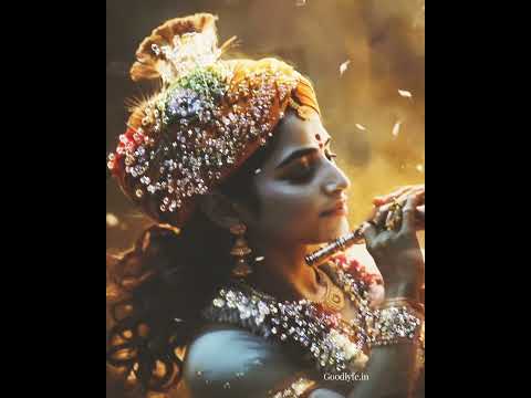 Illuminating Energy|Radha-Krishna|Crystal wall art|4x2.5 Feet+LED