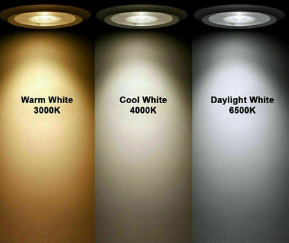 Modern Round Ceiling Light with 3 in 1 CCT Remote  (Size Customization Available)