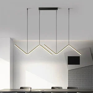 Exclusive designer Pendant L.E.D Light with 3 in 1 CCT Remote (Size Customization Available)