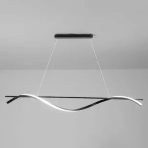 Modern Pendant Light with 3 in 1 CCT Remote (Size Customization Available)